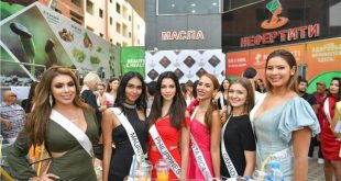 تواصل فعاليات مسابقة ملكات جمال العالم للسياحة والبيئة للمراهقات بمرسي علم