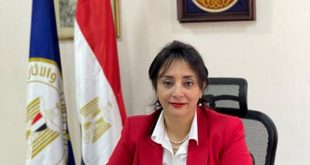 نائب وزير السياحة والآثار لشئون السياحة الدكتورة غادة سلبي