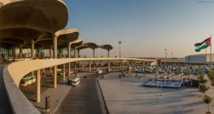 مطار الملكة علياء يستقبل أولى رحلات خطوط فيولينغ قادمة من برشلونة