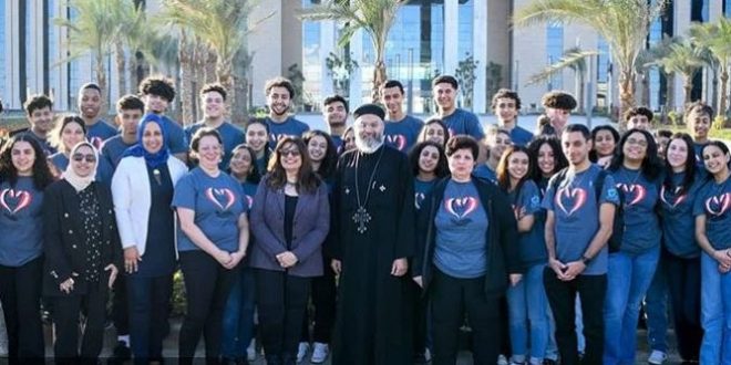 الهجرة تنظم زيارة لأبناء المصريين بالخارج للتعرف على المشروعات العملاقة