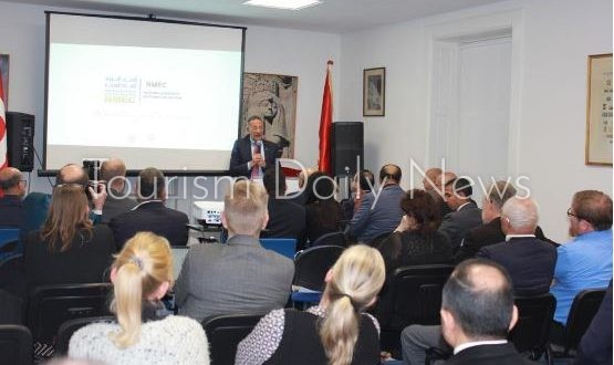 "القومي للحضارة" يشارك في فعاليات ترويج المقصد السياحي المصري في كوبنهاجن