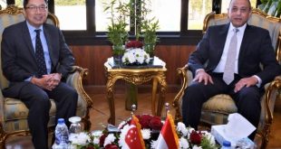 مصر تتجه لسنغافورة لجذب مزيد من الحركة الجوية والسياحية الوافدة