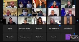 التخطيط تشارك في ورشة عمل جامعة أكسفورد حول مستقبل الاقتصاد العالمي