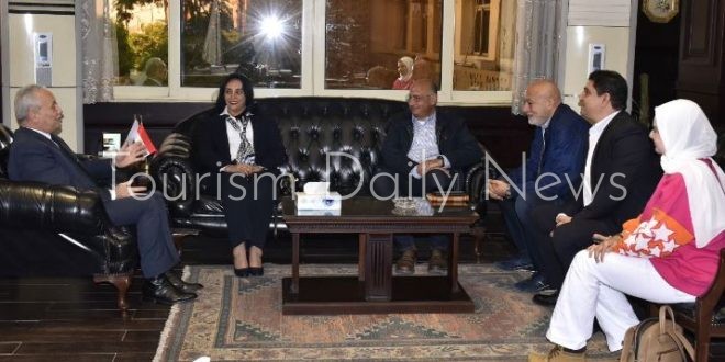 مراجعة المنظومة السياحية بأسوان وبرامج الرحلات النيلية حتى الأقصر