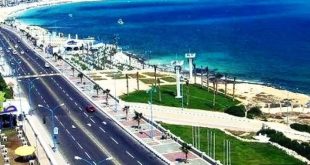 إنجاز الطريق بين سيوة ومرسى مطروح ينمي المنطقة سياحياً واقتصادياً