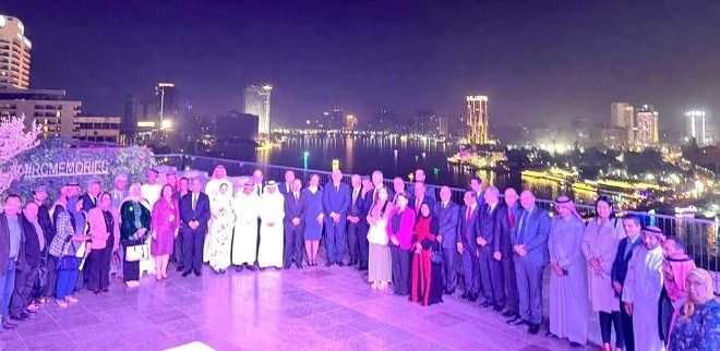 مصر تنظم حفل عشاء للمشاركة في اجتماعات المجلس الوزاري العربي للسياحة