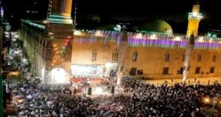 الطرق الصوفية تكشف عن 3 مطالب لوزارة الداخلية لعودة الاحتفالات بالموالد