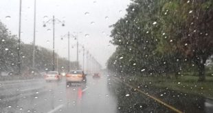 الأرصاد تحذر من استمرار تساقط الأمطار على شمال البلاد والقاهرة الكبرى