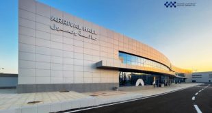 مطار شرم الشيخ يتصدر المشهد في تقرير المصرية للمطارات و10 اجراءات للتطوير