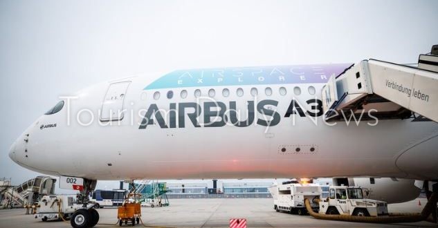 إيرباص تخطط للتوقف بشكل كامل عن استخدام التيتانيوم الروسي