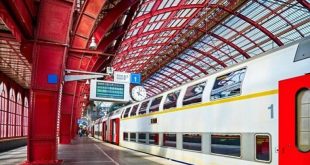 السكة الحديد تبيع تذاكر السفر بنصف ثمنها خلال فترة الكريسماس في هذه الدولة