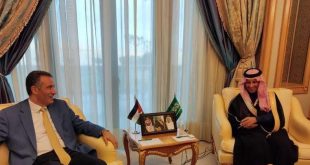 اطلاق برامج للتسويق والترويج السياحي المشتركة بين السعودية والأردن