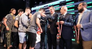 وزير الاتصالات يشهد ختام الدورة 25 للمسابقة العربية والأفريقية للبرمجيات