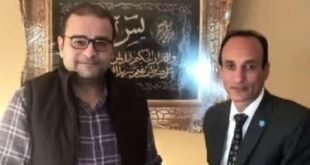 جلسة عمل بين هيئة التنشيط السياحى ونادى قضاة اسيوط لبحث التعاون