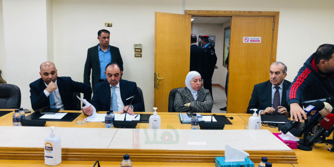 لجنة السياحة بالنواب تناقش مشاكل النقل بالأردن في جلسة مغلقة .. اليوم
