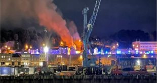 انطلاق أول رحلة طيران في العالم من لندن إلى نيويورك صفر انبعاثات