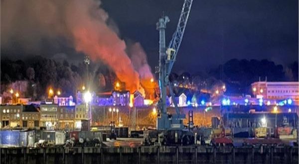 انطلاق أول رحلة طيران في العالم من لندن إلى نيويورك صفر انبعاثات