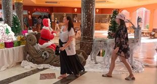 إعلان 92 رحلة .. زيادة حركة الطيران لمرسى علم خلال الكريسماس ورأس السنة