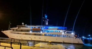 ميناء بورسعيد يستقبل الرحلة الثانية للسفينة السياحية VARIETY VOYAGER