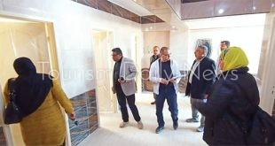 وزارة السياحة تتابع نسب تنفيذ المشروعات الممولة في رأس غارب