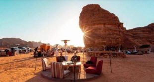 نائبة وزير السياحة للتايمز : تجاوزنا 70 مليون زيارة والسياحة تسد الفجوة