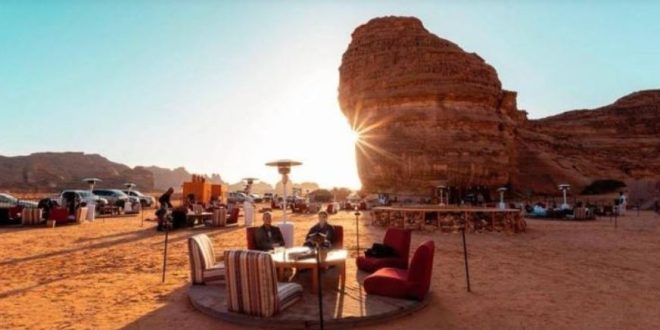 نائبة وزير السياحة للتايمز : تجاوزنا 70 مليون زيارة والسياحة تسد الفجوة