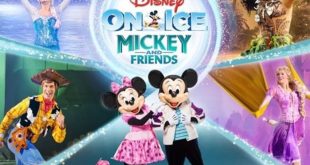 تحت رعاية وزارة السياحة .. اليوم حفل افتتاح العرض العالمي Disney on ice