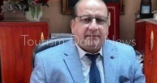 الدكتور أحمد رجب ، عميد كلية الآثار جامعة القاهرة