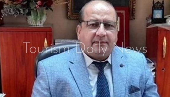 الدكتور أحمد رجب ، عميد كلية الآثار جامعة القاهرة