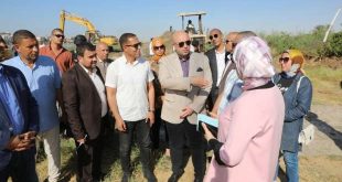 مرسى سياحي على الجانب الشرقي للنيل يحول بني سويف لمحطة هامة للرحلات