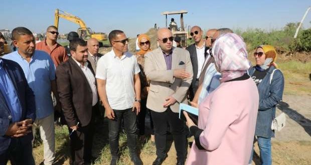 مرسى سياحي على الجانب الشرقي للنيل يحول بني سويف لمحطة هامة للرحلات