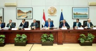 وزير السياحة والآثار يترأس اجتماع مجلس إدارة هيئة المتحف المصري الكبير