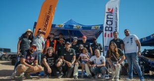 أجواء ترفيهية تدعم السياحة .. ختام بطولة مصر للراليات الصحراوية بالجونة