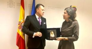 تحسين البيئة الرقابية محور مناقشات مصر وإسبانيا بمعرض FITUR 2023 السياحي