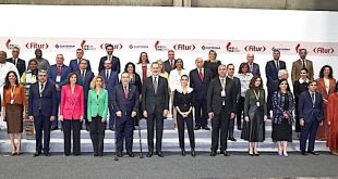 ملك إسبانيا يفتتح فعاليات المعرض السياحي الدولي FITUR 2023 بمشاركة مصرية