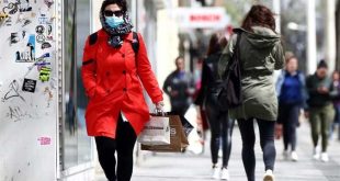 2072 إصابة جديدة و3 حالات وفاة بفيروس كورونا بالنمسا