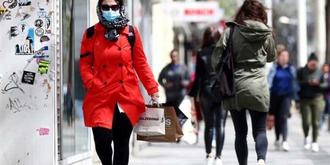 2072 إصابة جديدة و3 حالات وفاة بفيروس كورونا بالنمسا