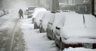 رياح قوية وأمطار وثلوج .. كاليفورنيا تتعرض لأسوأ موجة طقس وانقطاع الكهرباء