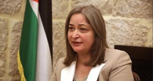 وزيرة السياحة والآثار رولا معايعة