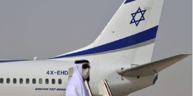 1600 إماراتي زاروا تل أبيب .. ونصف مليون اسرائيلي دخلوا الإمارات