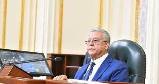 المستشار الدكتور حنفي جبالي رئيس مجلس النواب - صورة أرشيفية