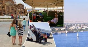 الهنود قادمون وفرص السياحة كبيرة .. و11.6 مليون سائح زاروا مصر