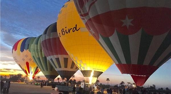 رحلات البالون