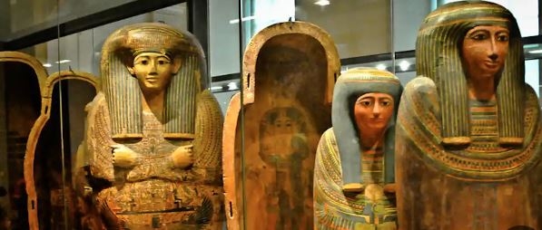 شاكر : الحضارة المصرية الأكثر جذبًا بالمتاحف على مستوى العالم