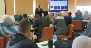  ورشة عمل لممثلي الوحدات المحلية والمراكز التكنولوجية بالمحافظات