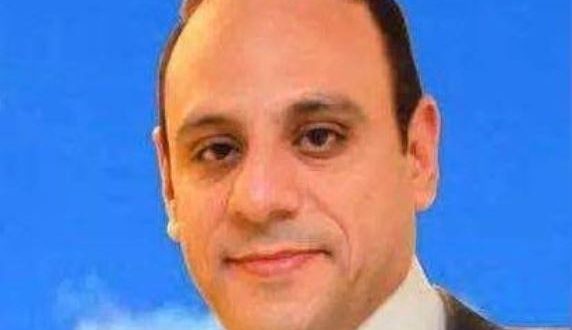 عمرو عدوي للقيام بأعمال رئيس قطاع الشئون التجارية بشركة مصرللطيران