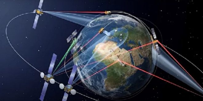 روس كوسموس تكشف موعد اختبارات تحليق أول قمر لروسيا لخدمات الإنترنت