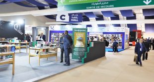 جولة في جناحي هيئة تنشيط السياحة والمجلس الأعلى للاثار بمعرض الكتاب