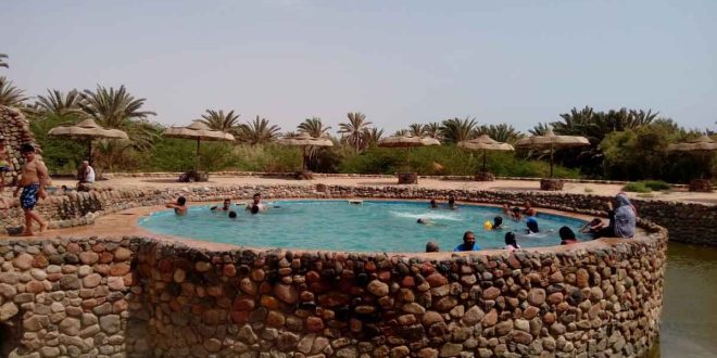 عبدالمجيد : مصر أكبر الدول المؤهلة كوجهة أساسية للسياحة العلاجية في العالم