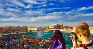 المغرب يواصل التعافي والسياحة مازالت تعاني و 65% تراجع في عدد الوافدين